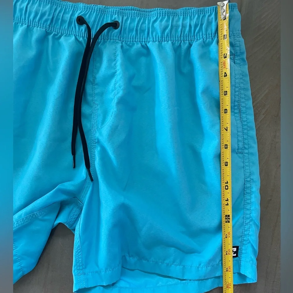 Billabong Layback Men's Blue Shorts - Picture 6 of 11